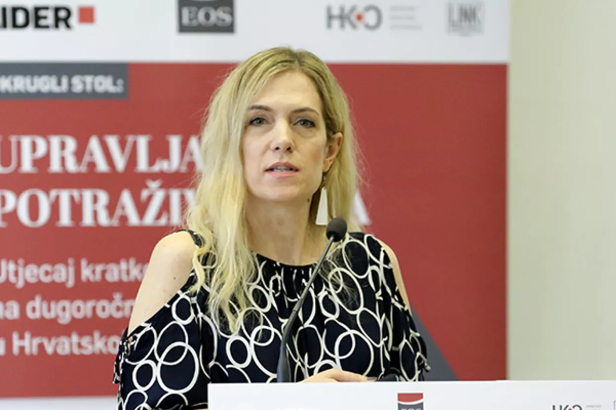 Rogović Lekić: Samo 10 posto hrvatskog trži&scaron;ta pokriveno je brokerima u osiguranju