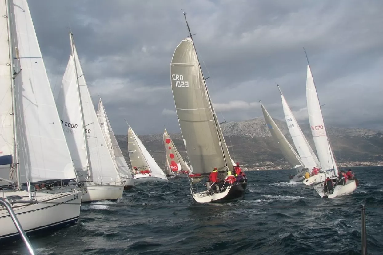 Marina Frapa Resort Rogoznica domaćin poslovne regate Frapa Business Cup