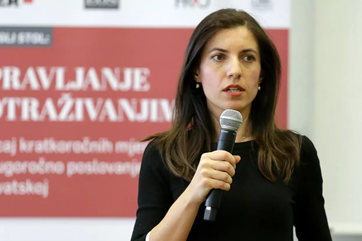 Adrović: Vlada nije rije&scaron;ila problem dugova, oni su samo nestali iz statistike