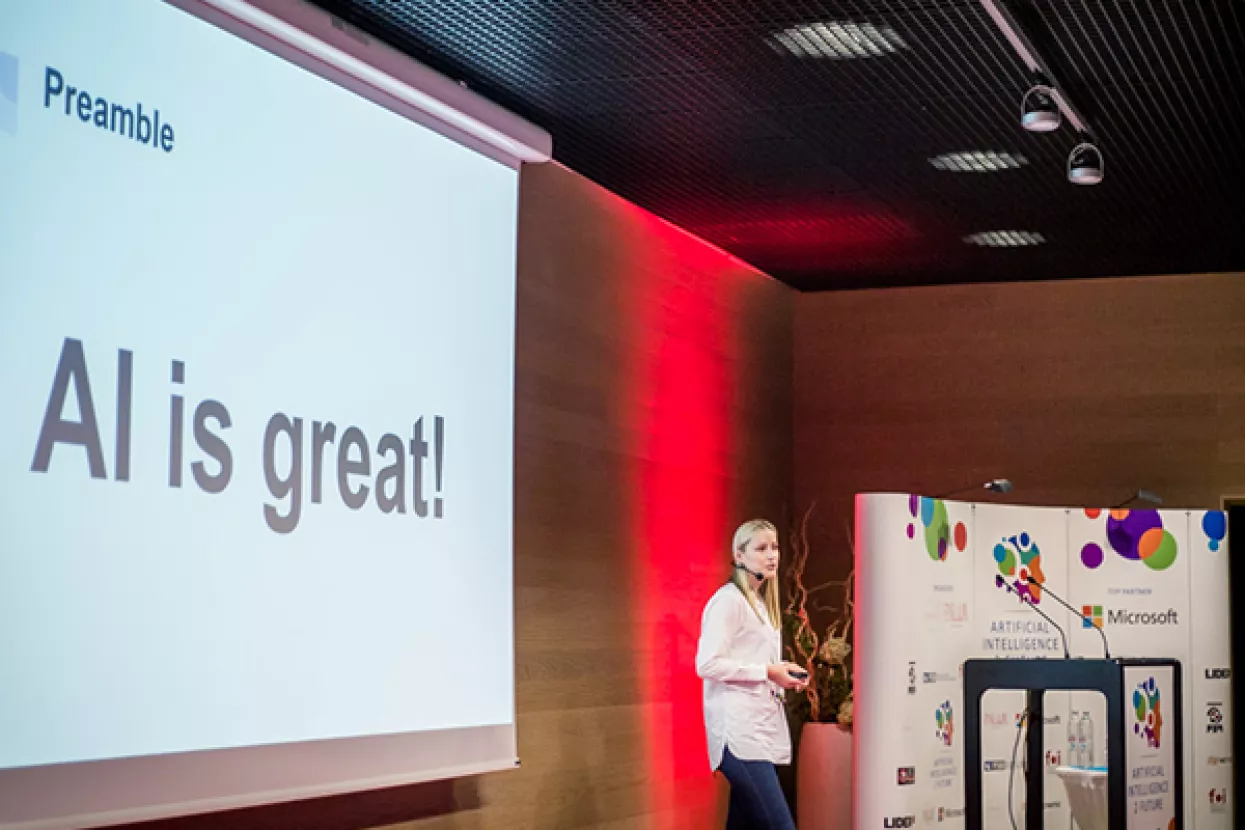 AI2FUTURE - Drugo izdanje najveće konferencije o poslovnoj primjeni umjetne inteligencije