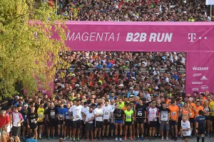 MAGENTA 1 B2B Run postaje dio uspje&scaron;ne svjetske serije B2Run