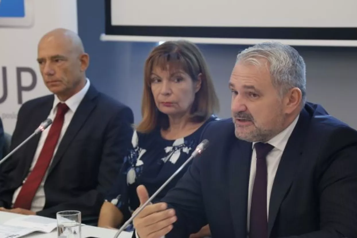 Deranja: Do&scaron;li smo do dna, patimo od kroničnog nedostatka radne snage