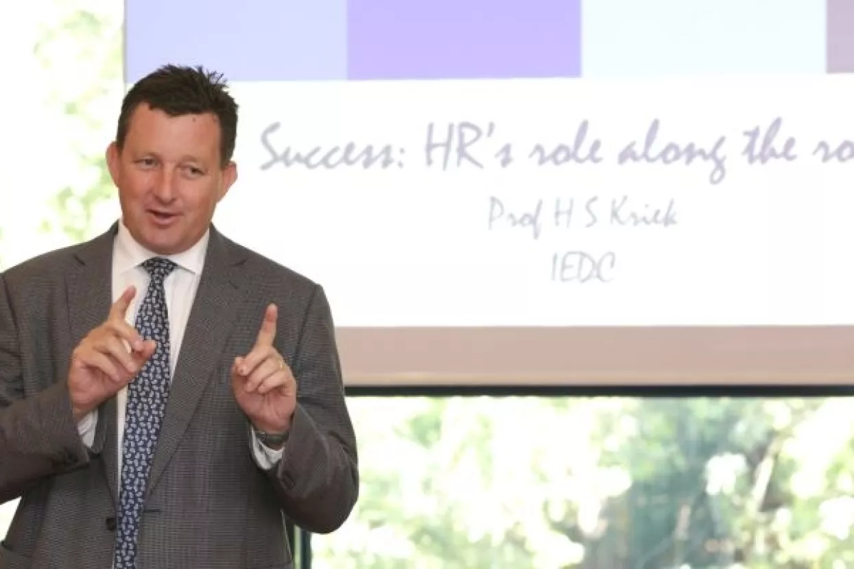 Kriek: HR u Hrvatskoj me podsjeća na rimskog boga Janusa