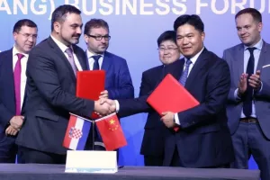 'Made for China': Izvoz hrvatskih proizvoda u Kinu dosegnuo dosad najvi&scaron;u razinu