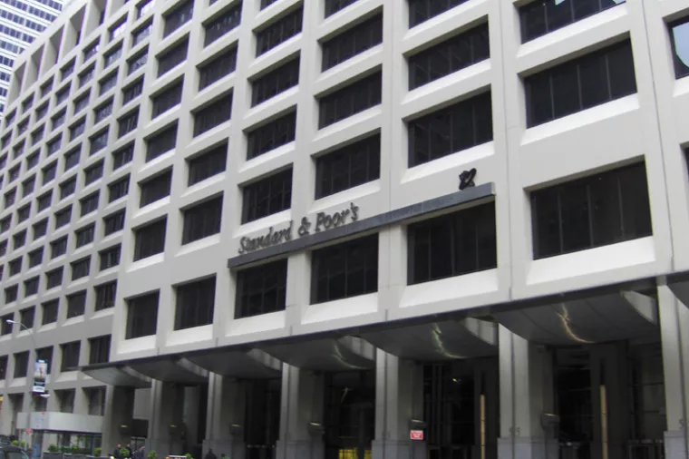 S&P zadržao hrvatski rejting na stupanj od investicijske razine i pobolj&scaron;ao izglede na pozitivne