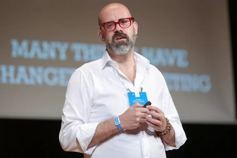 Susini na Weekend Media Festivalu: Brendovi su dio rje&scaron;enja problema u dru&scaron;tvu
