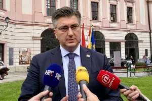 Plenković: Očekujem da nadležna tijela istraže sve u aferi 'fabriciranih SMS-ova'