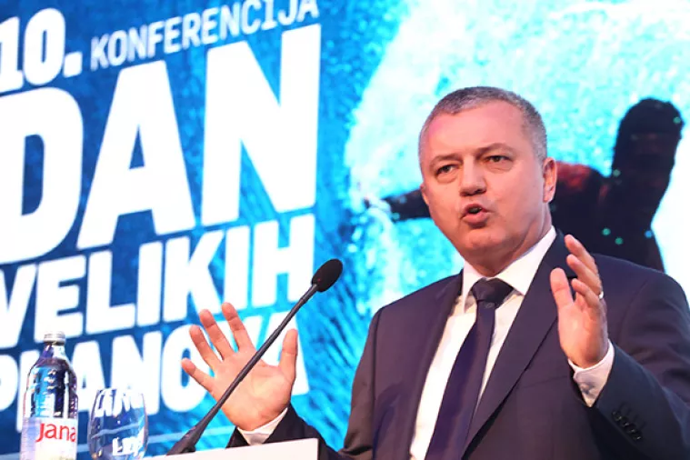 Horvat: Rast BDP-a od 5 posto zahtijevao bi nedohvatljivih 55 milijardi kn investicijskog potencijala