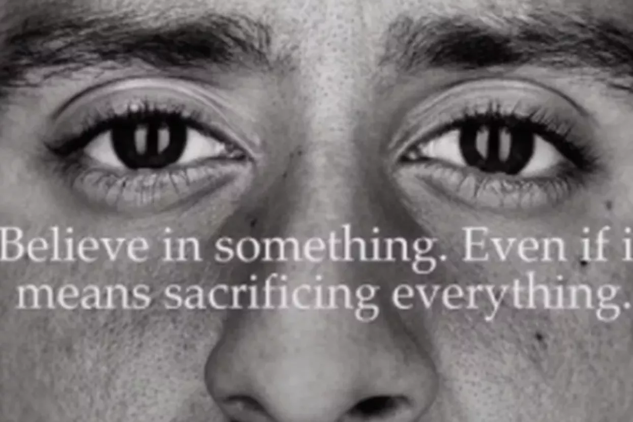 Riskirao i profitirao: Kontroverznom kampanjom Nike povećao prihode