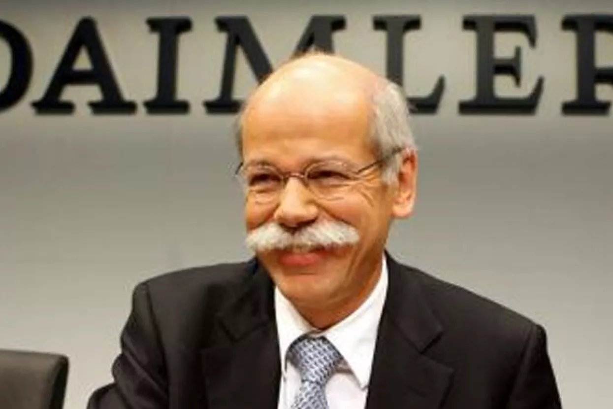 Daimler: Direktor Dieter Zetsche odlazi nakon 13 godina na čelu kompanije