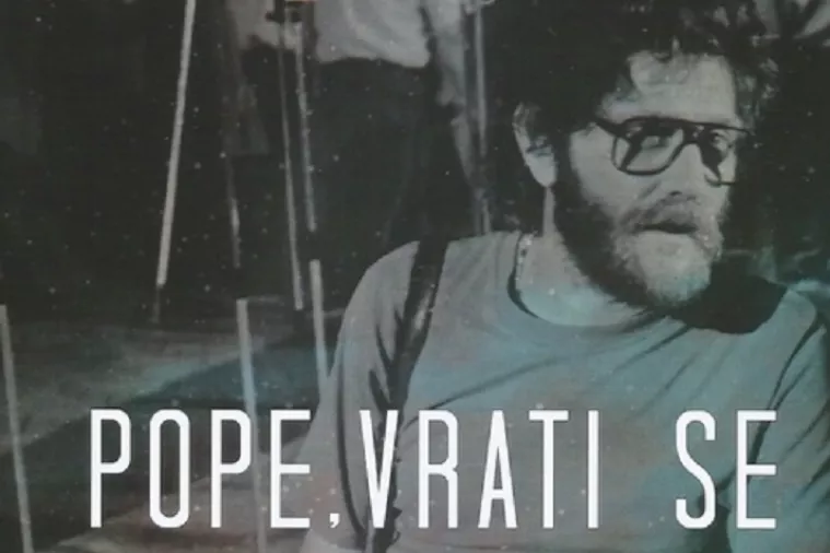 Film o Momčilu Popadiću otkriva kako su nastali hitovi 'Oprosti mi Pape' i 'Ko&scaron;ulja plava'