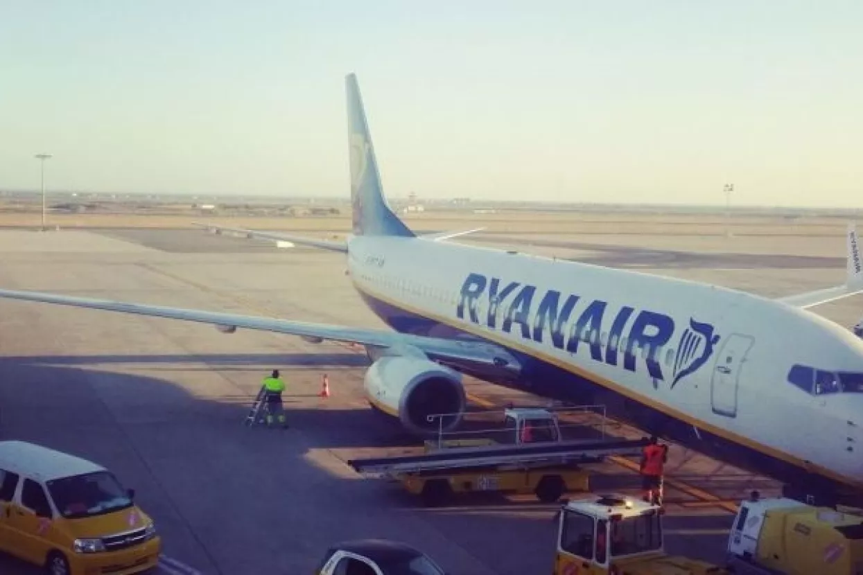 Novi &scaron;trajk u Ryanairu, otkazano 250 letova