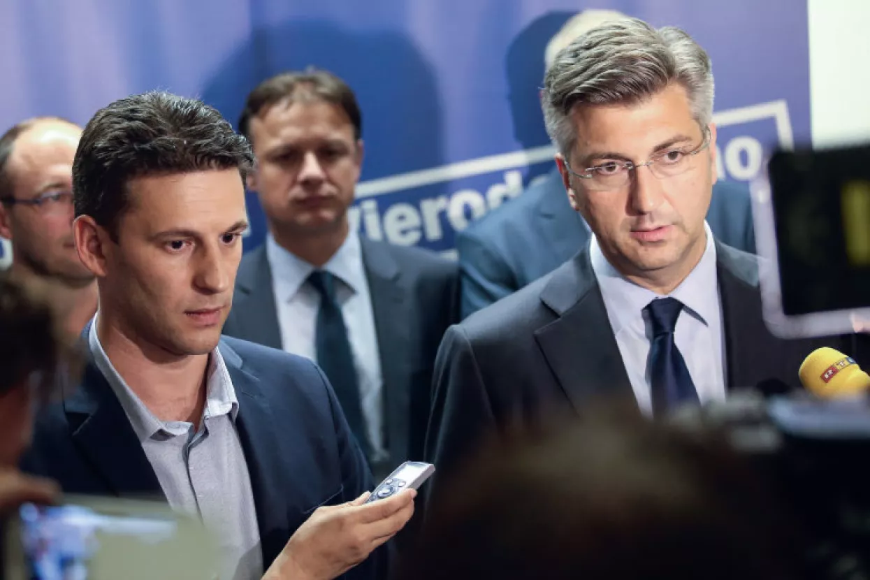 Povjerenstvo za sukob interesa pokrenulo postupke protiv Plenkovića i Petrova