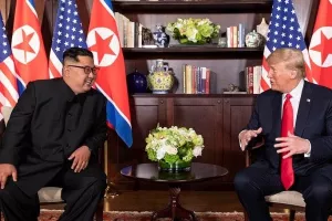 Trump ispalio 'novi projektil': Kim Jong Un i ja smo se zaljubili jedan u drugoga