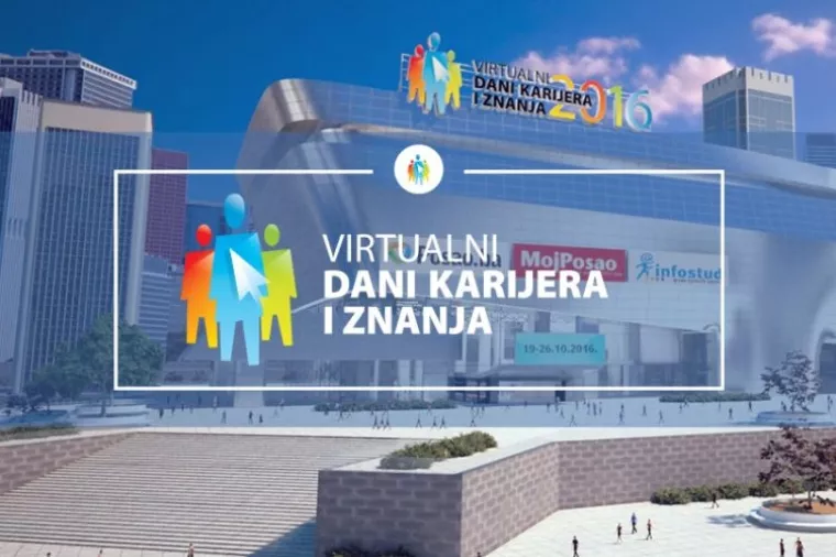 Započeo najveći regionalni Virtualni sajam karijera i znanja: 500 slobodnih radnih mjesta!