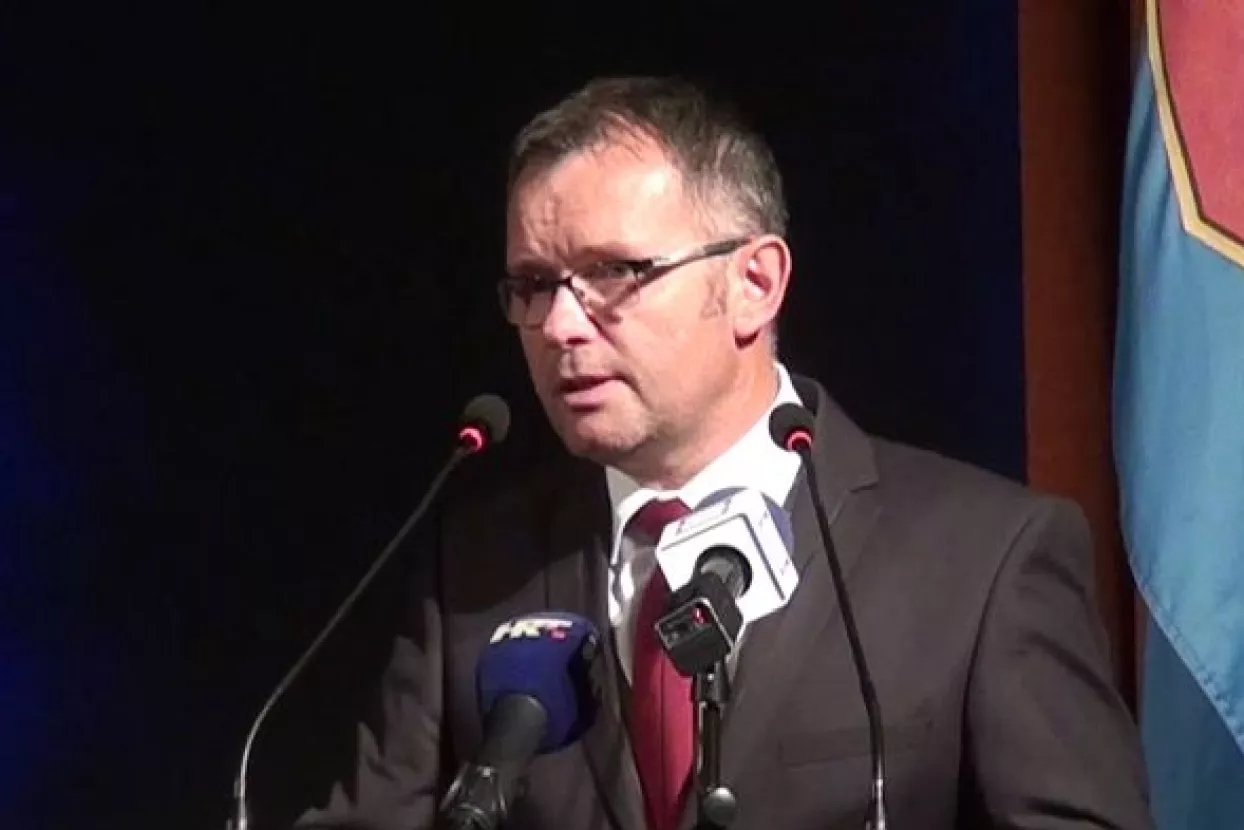 Žagar: Brodogradnja će se svesti na "Objesi Zimmer frei, legni pod palmu i uživaj"