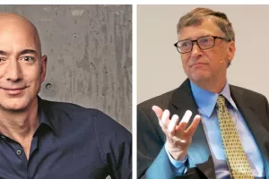 Bezos potukao Gatesa na Forbesovoj listi najbogatijih Amerikanaca, Soros najveći gubitnik