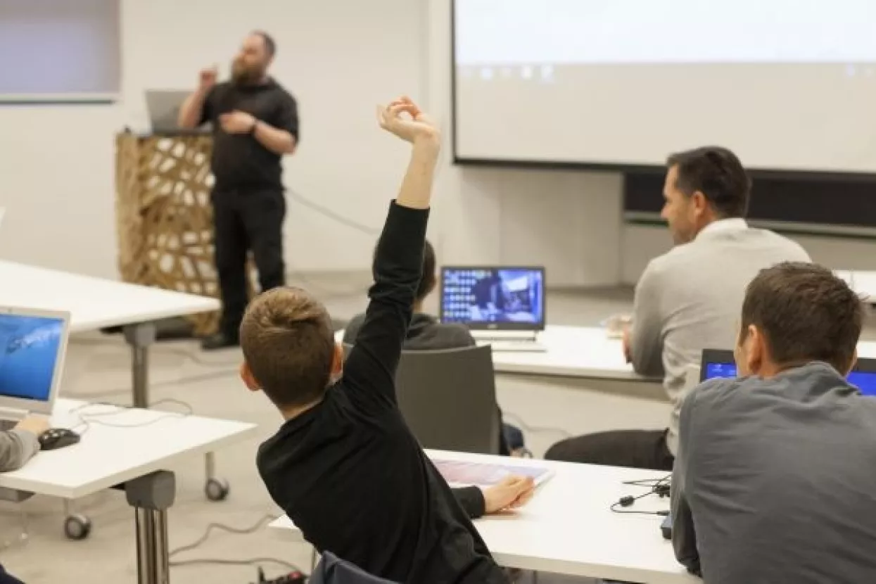 Code Week - Naučite osnove programiranja za 0 kuna u svega par sati