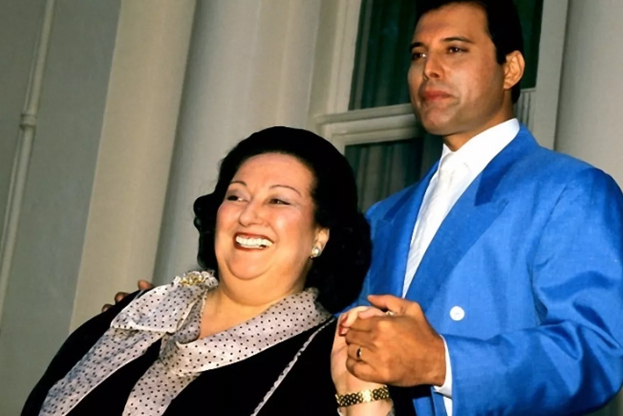 Umrla operna diva Monserrat Caball&eacute;, koja je s Freddie Mercuryjem opjevala OI u Barceloni