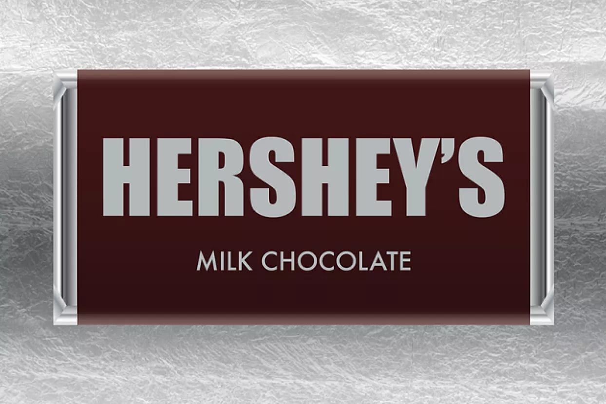 Hershey odbio 'slatku' ponudu konkurentskog Mondeleza