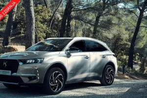 DS7 Crossback: Citro&euml;nov premium model s hibridnim pogonom