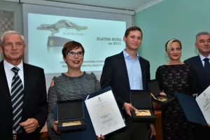 U Karlovcu dodijeljene Zlatne kune, dobitnici Drvona, Infinum i Heineken Hrvatska