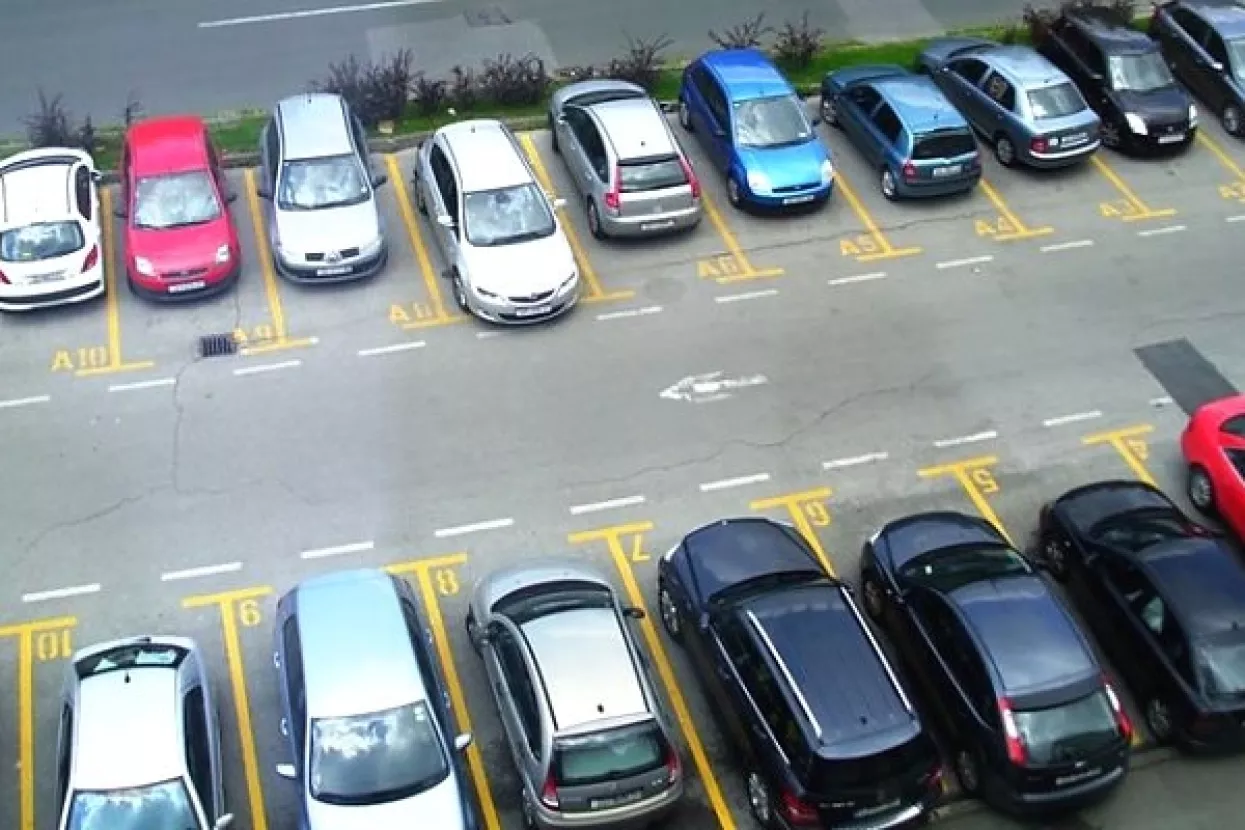 Split: HT uvodi pametni parking za osobe s invaliditetom