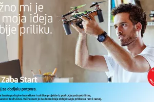 Moj Zaba Start &ndash; Glasujte za najbolje projekte