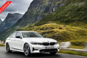 BMW3: Nova 'trojka' po uzoru na veću 'peticu'