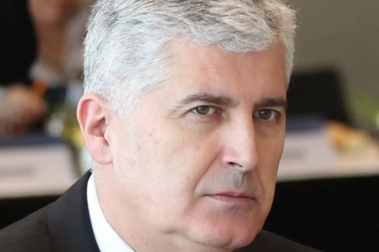Vi&scaron;nja Stare&scaron;ina: Najveći problem Hrvata u BiH nije Željko Kom&scaron;ić, nego Dragan Čović