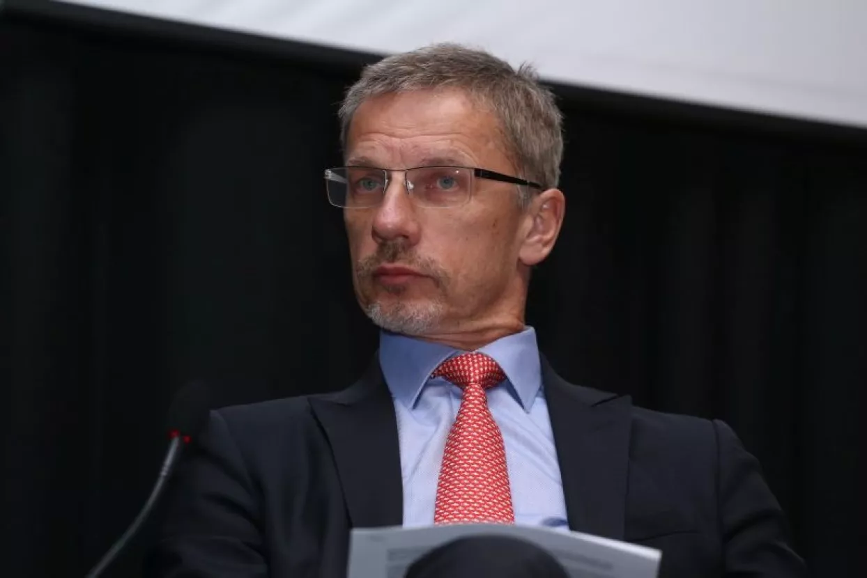 Vujčić progla&scaron;en najboljim guvernerom u Srednjoj i Istočnoj Europi