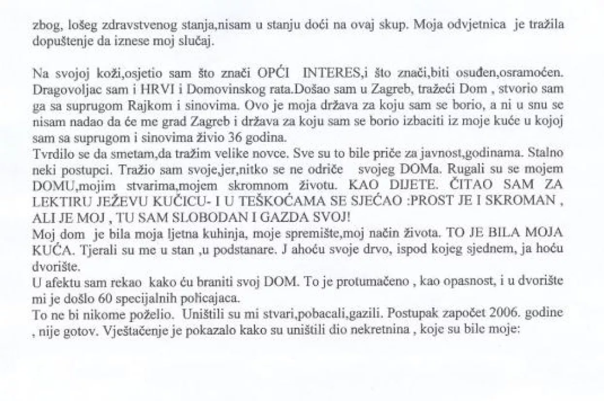 Održan Simpozij o postupcima izvla&scaron;tenja nekretnina u RH