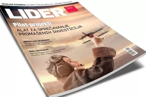 U novom broju Lidera: Pilot projekti, alat za sprečavanje proma&scaron;enih investicija