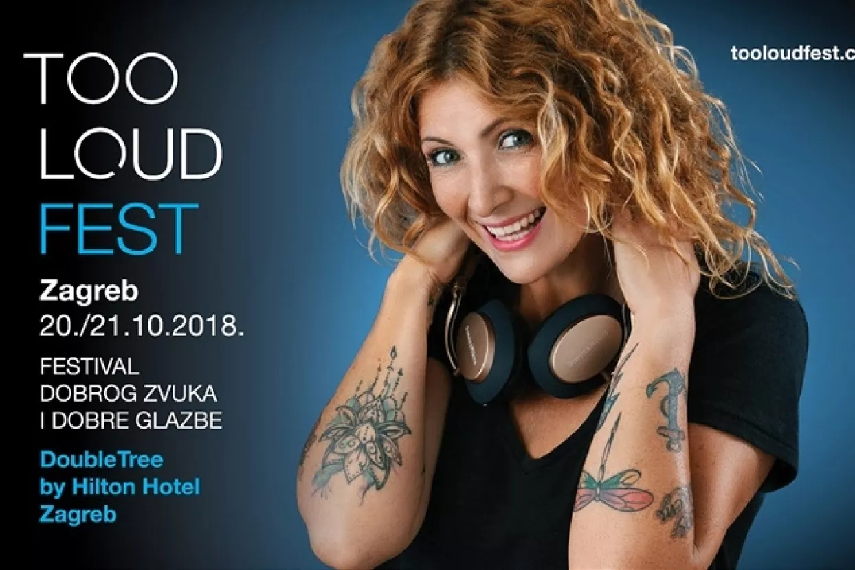 Vodimo vas na Too Loud Fest