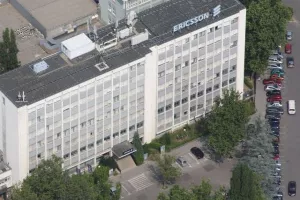 Ericsson zaključio treće tromjesečje s 262 milijuna eura dobiti