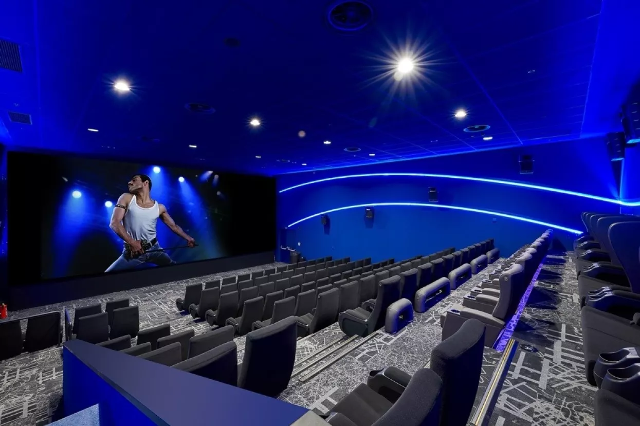 Grad filma Pula uskoro dobiva CineStar