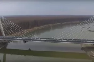 Most težak milijardu kuna: Najskuplje prilazne ceste jednom gradili&scaron;tu
