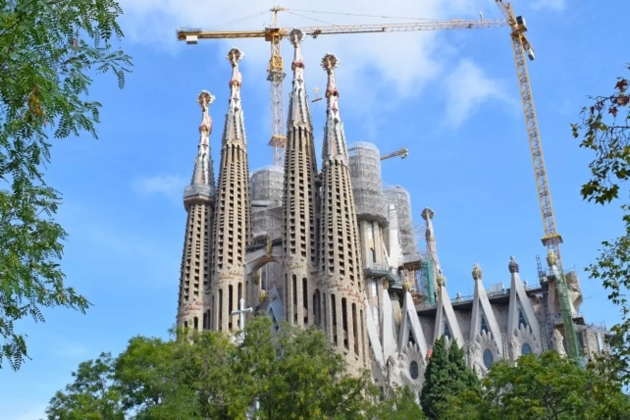 Gaudi nije mario za papirologiju, Sagrada Familia duguje gradu 41 milijun dolara