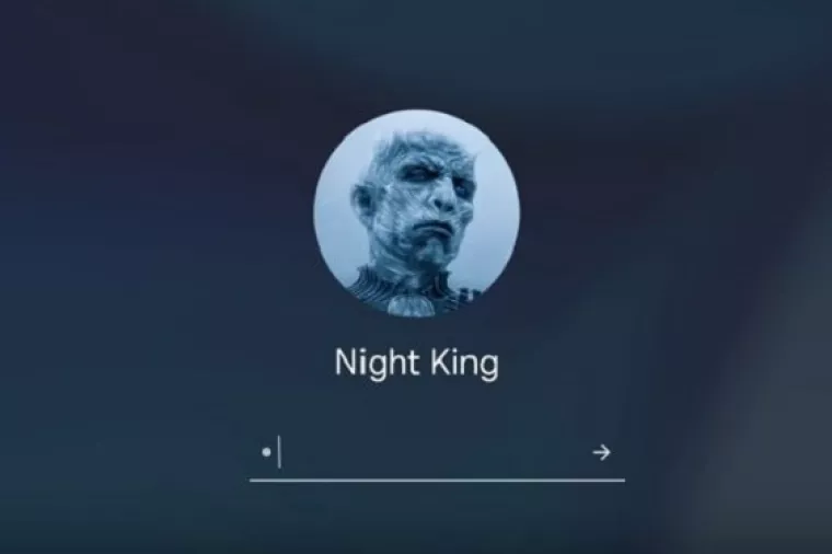 Kralj noći iz 'Igre prijestolja' reklamira Googleov Chromebook