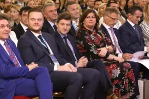 Vujčić: Financijski sustav u Hrvatskoj i dalje bankocentričan