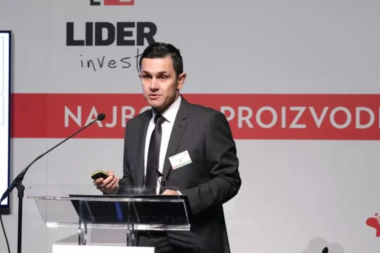 Miku&scaron; Žigman na Lider Investu: Cilj ministarstva je do 2020. udvostručiti privatna ulaganja u razvoj
