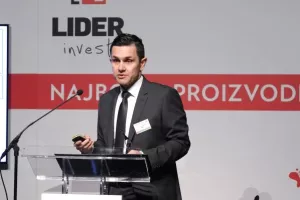 Miku&scaron; Žigman na Lider Investu: Cilj ministarstva je do 2020. udvostručiti privatna ulaganja u razvoj