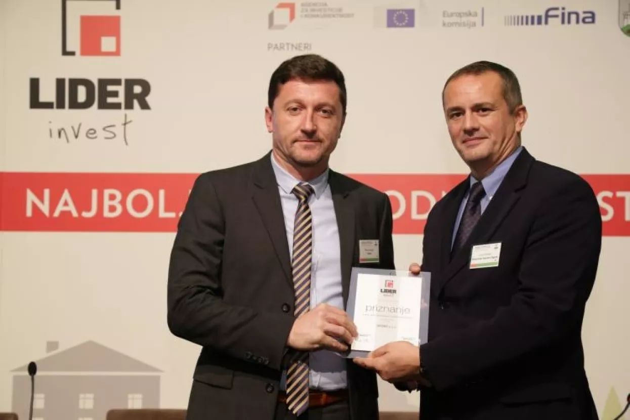 Predsjednik Uprave Akorda &Scaron;poljar: Ne mora&scaron; raditi posao koji voli&scaron;, već voljeti posao koji radi&scaron;