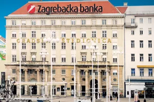 Dobit Zagrebačke banke porasla za 185 posto