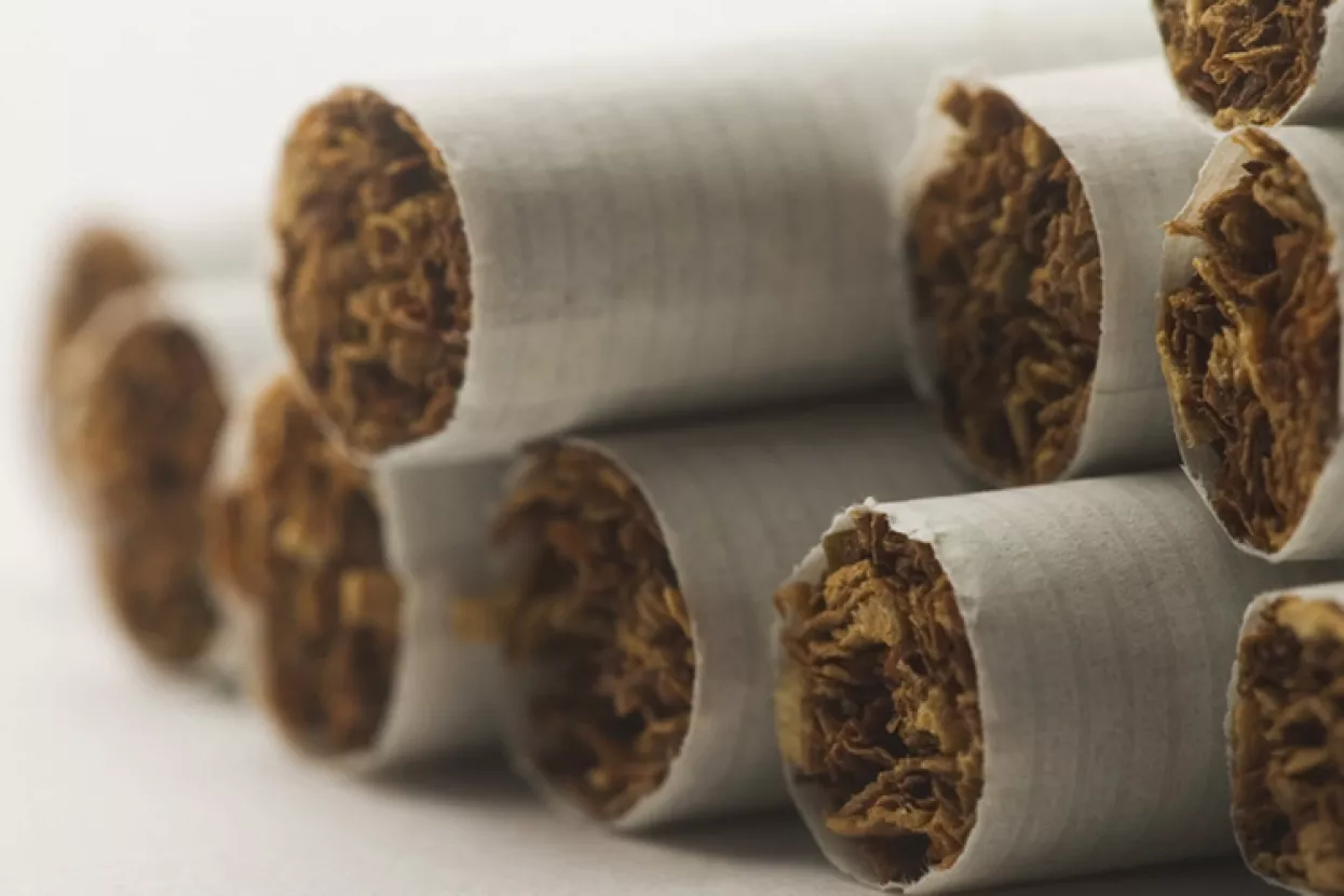 Kutija cigareta prosječno skuplja dvije kune od iduće godine
