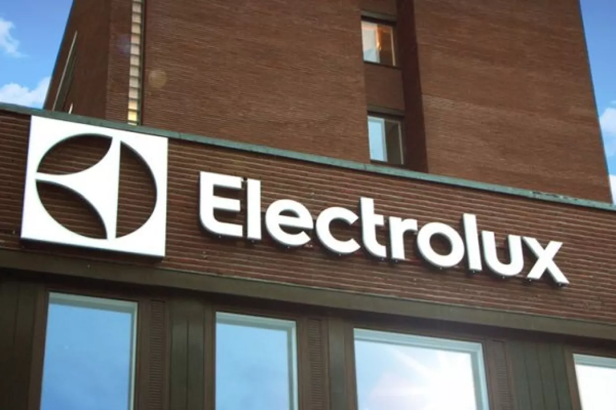 Dobit Electroluxa pala za 19 posto