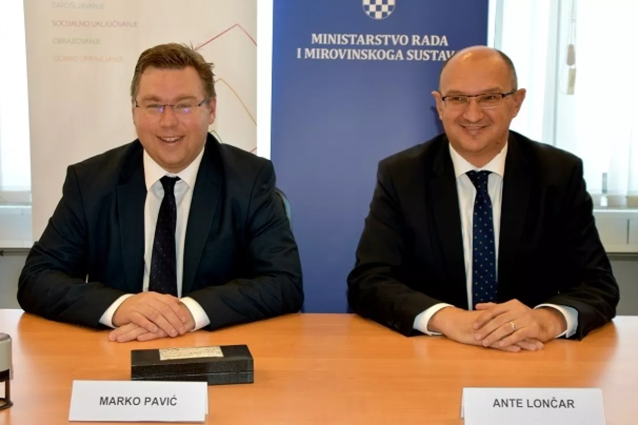 HZZ-u 2,1 milijarda kuna za zapo&scaron;ljavanje iz EU fonda
