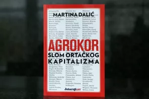 Miodrag &Scaron;ajatović: Knjiga Martine Dalić o Agrokoru &ndash; rukavica je bačena