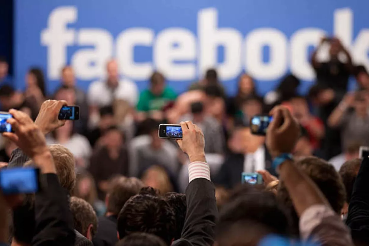 Facebook povećao prihode 'pi&scaron;ljivih' 33 posto