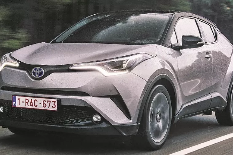 Toyota povlači gotovo milijun vozila iz Europe zbog problema sa zračnim jastucima